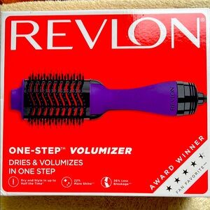 Revlon One-Step Volumizer Hair Brush and Drier